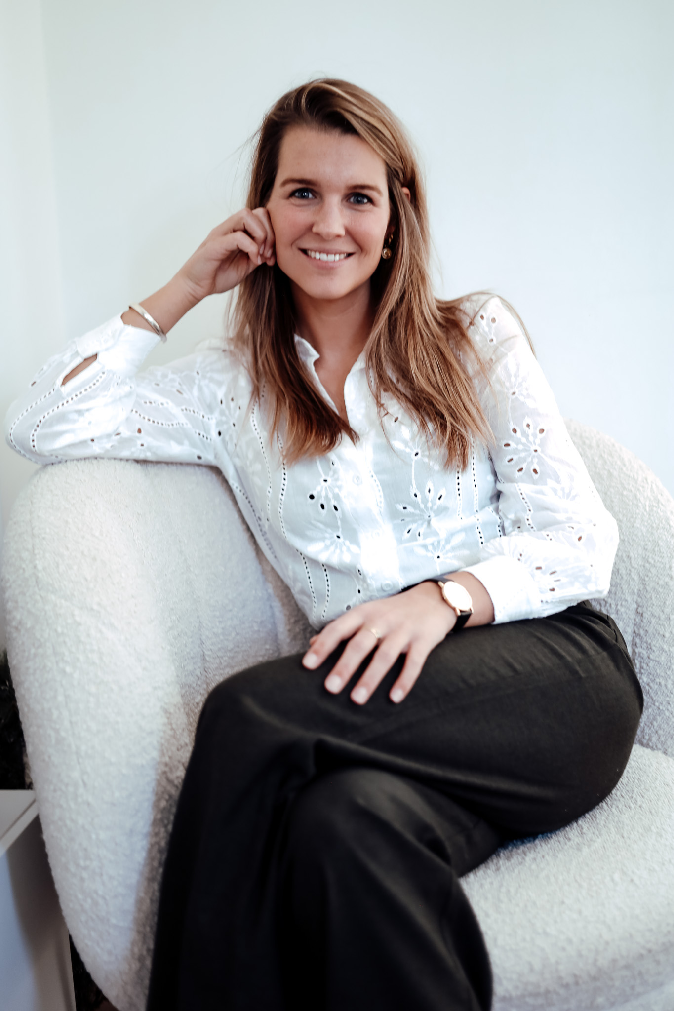 The postpartum company Erika